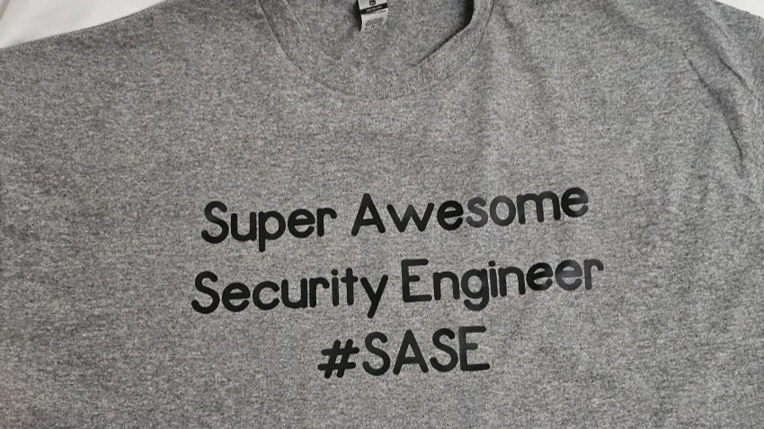 Super Awesome Security Engineer