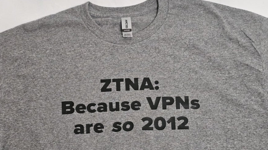 VPNs are old