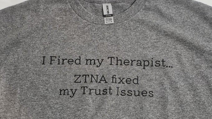 Fixed my Trust Issues