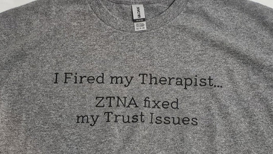 Fixed my Trust Issues