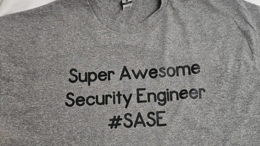 Super Awesome Security Engineer