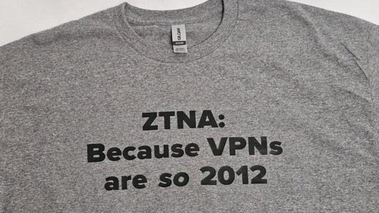 VPNs are old