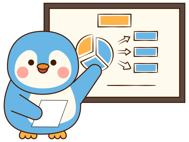 Powerpoint with a side of cuteness.